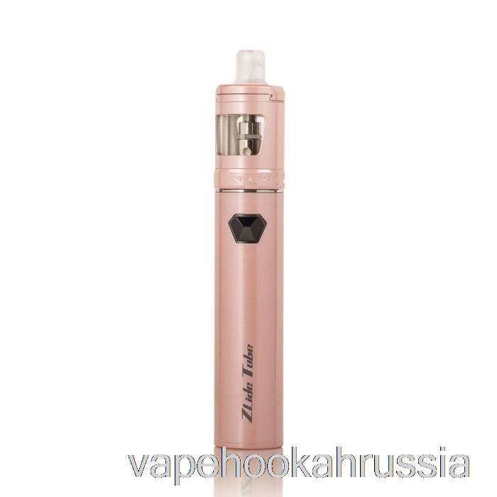 Vape Russia Innokin Zlide Tube 16w стартовый комплект коралловый розовый